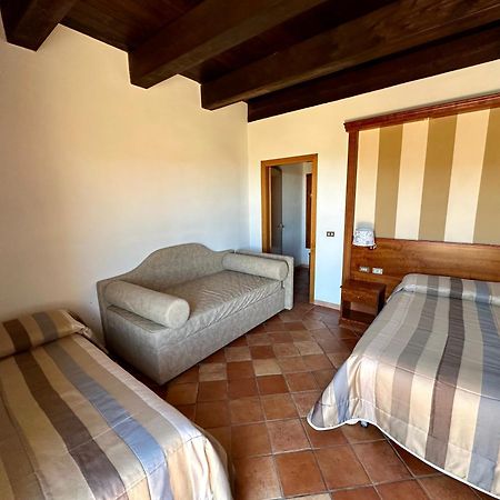 Agriturismo Cervinace Oriolo  Exteriör bild
