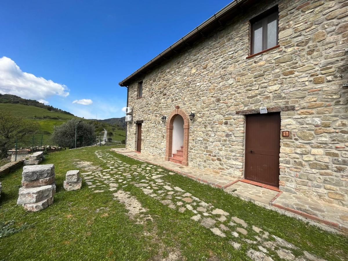 Agriturismo Cervinace Oriolo  Exteriör bild