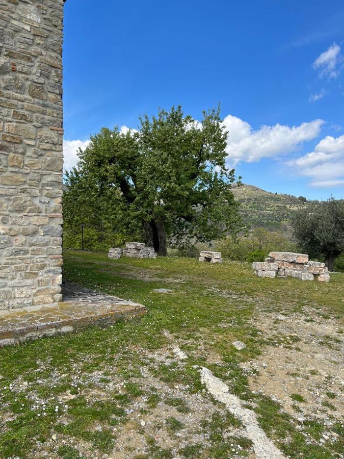 Agriturismo Cervinace Oriolo  Exteriör bild