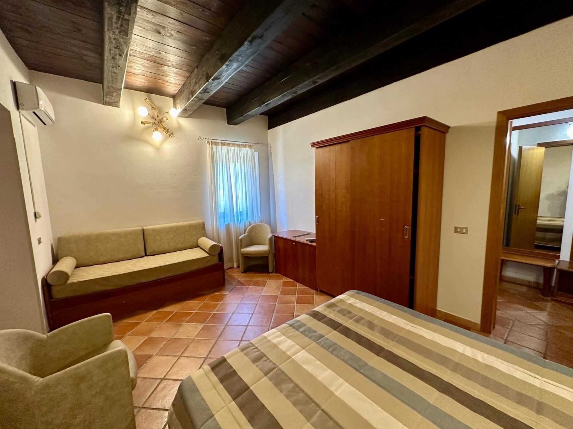 Agriturismo Cervinace Oriolo  Exteriör bild